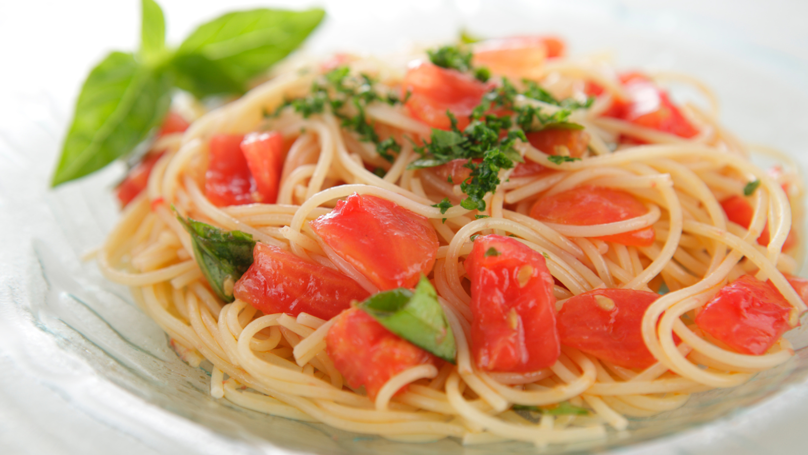 7 Easy Capellini Pasta Recipes JustALittleBite