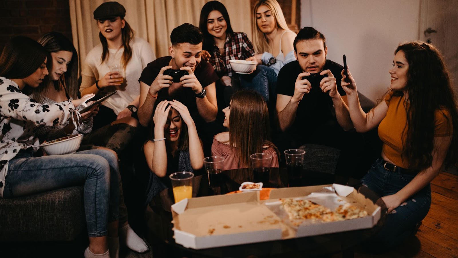 How to Throw the Best Super Bowl Party at Your House JustALittleBite