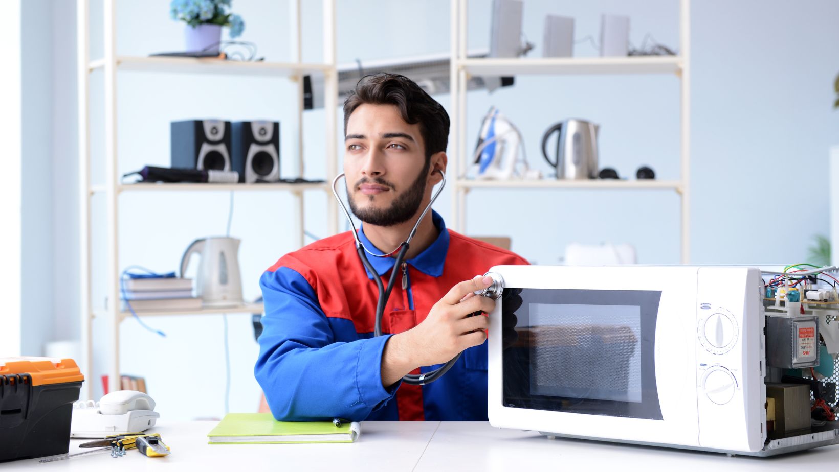 Troubleshooting Common Issues with Microwaves A Comprehensive Guide