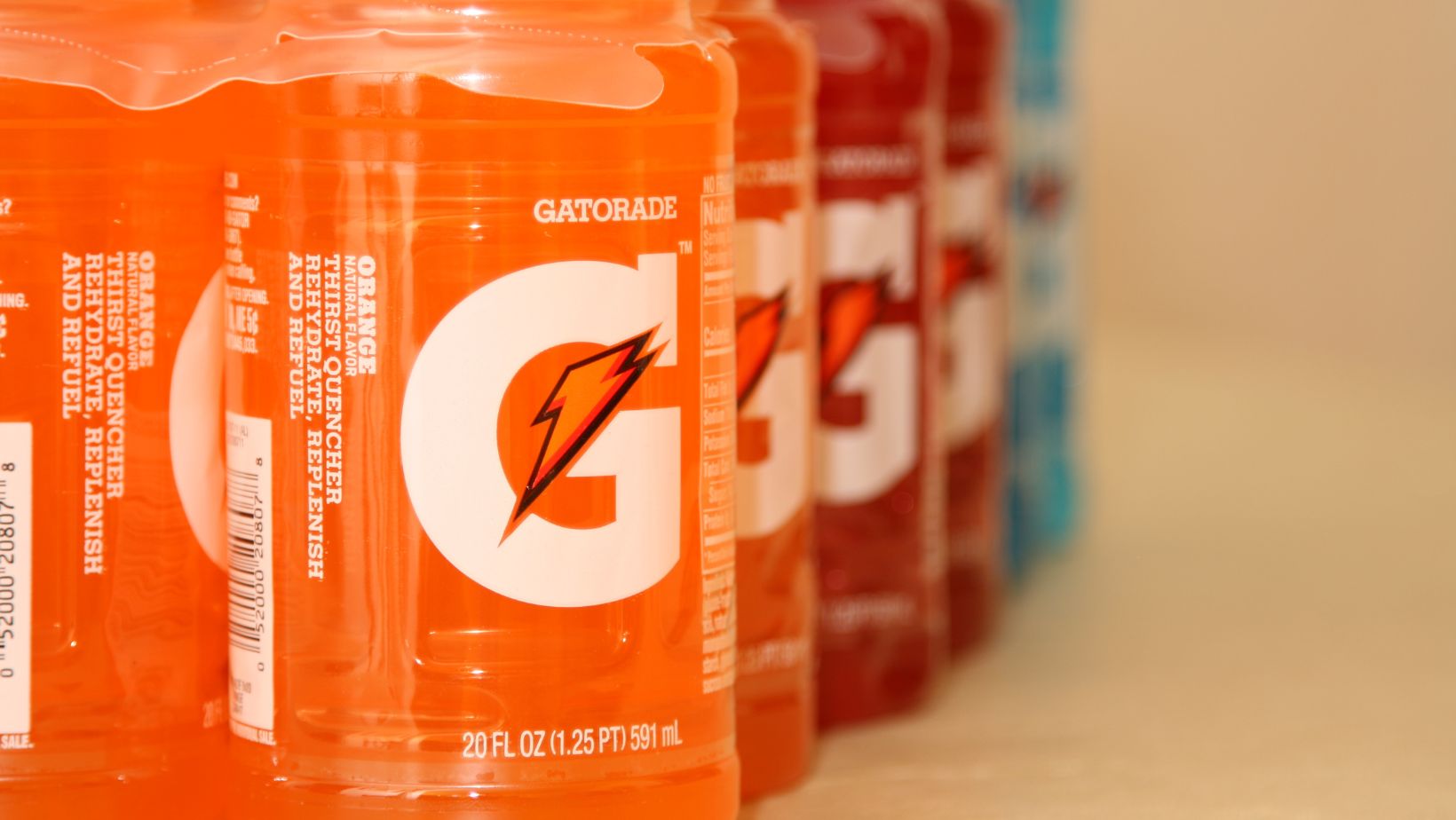 How Many ml in a Gatorade Bottle A Handy Guide to Fluid Measurements