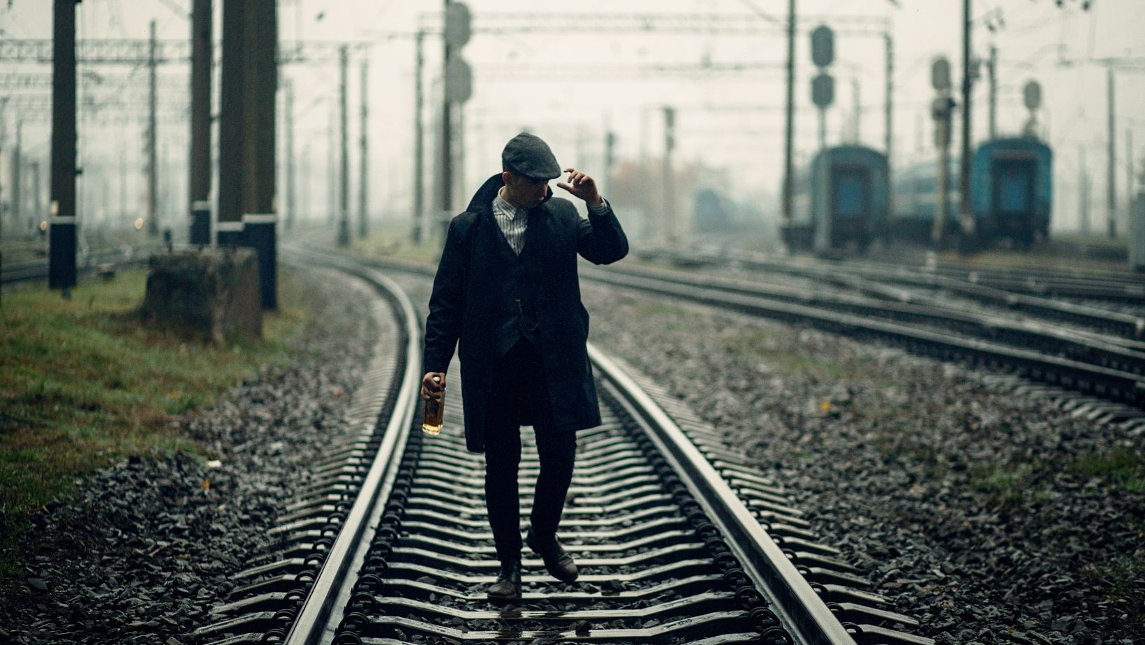 Symbolism And Psychology Why Does Tommy Shelby Rub His Cigarette on