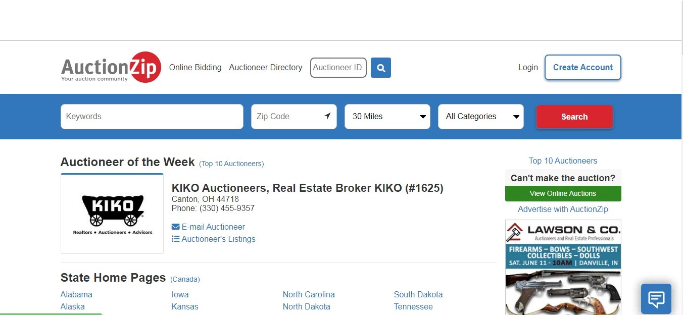 12 AuctionZip Alternatives Just Alternative To