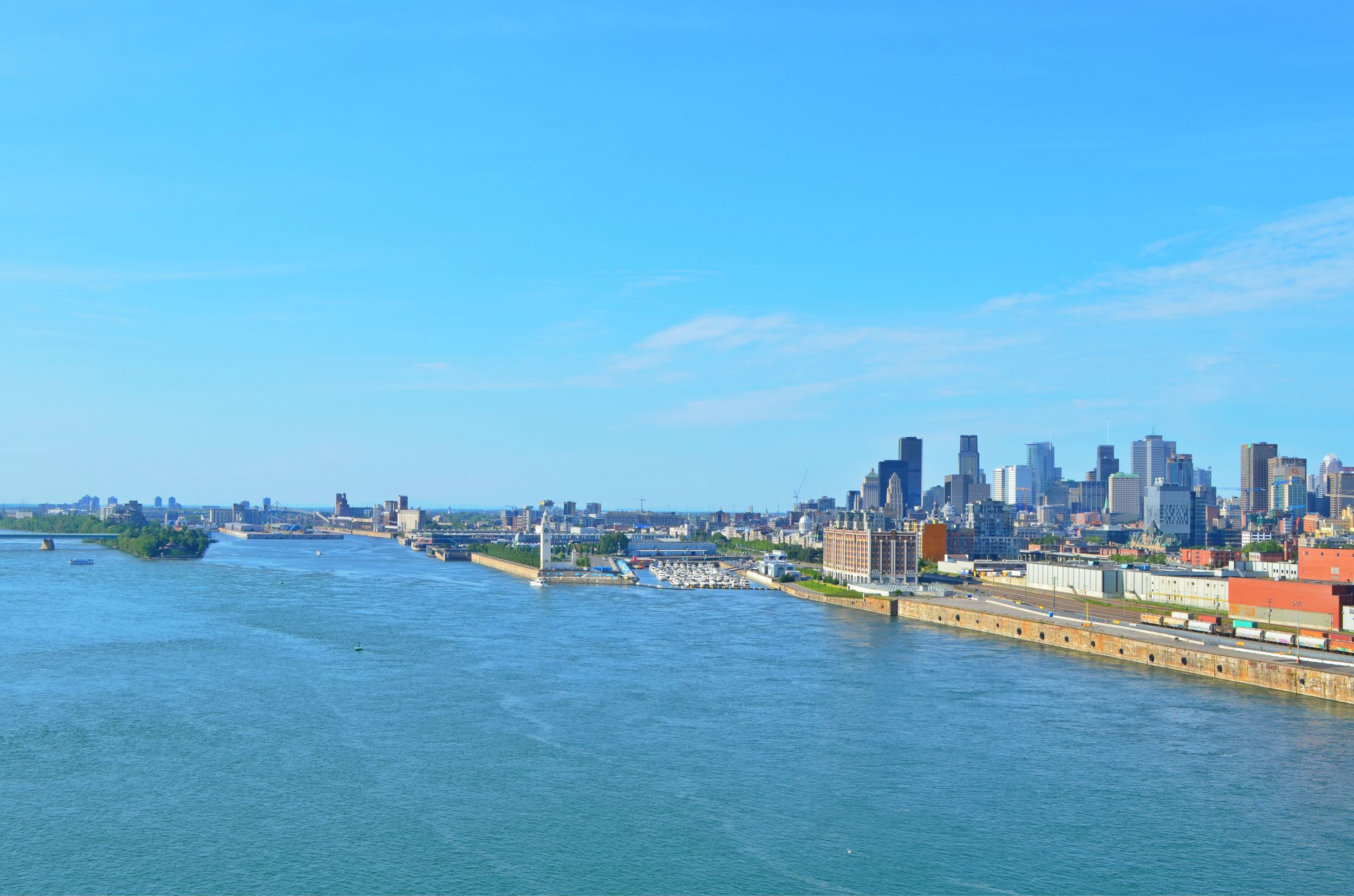 Montreal SaintDenisSurRichelieu Just Ambling