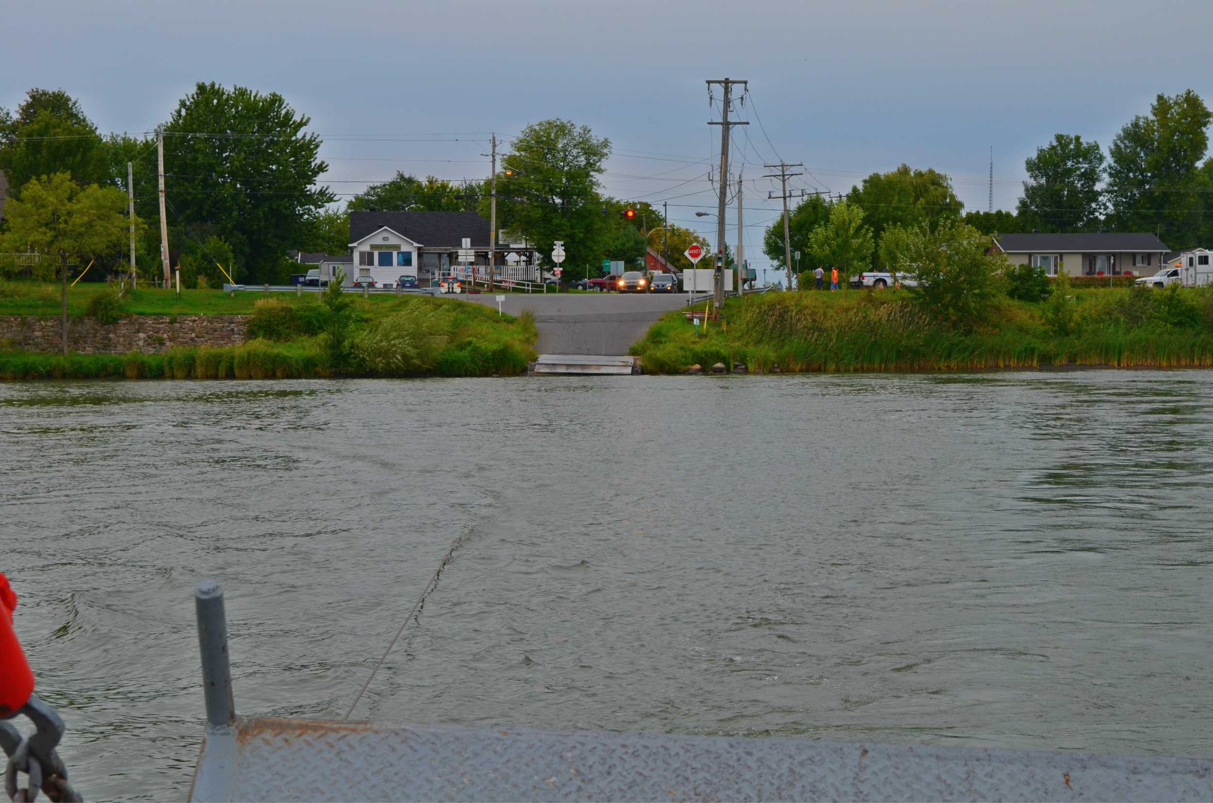 Montreal SaintDenisSurRichelieu Just Ambling