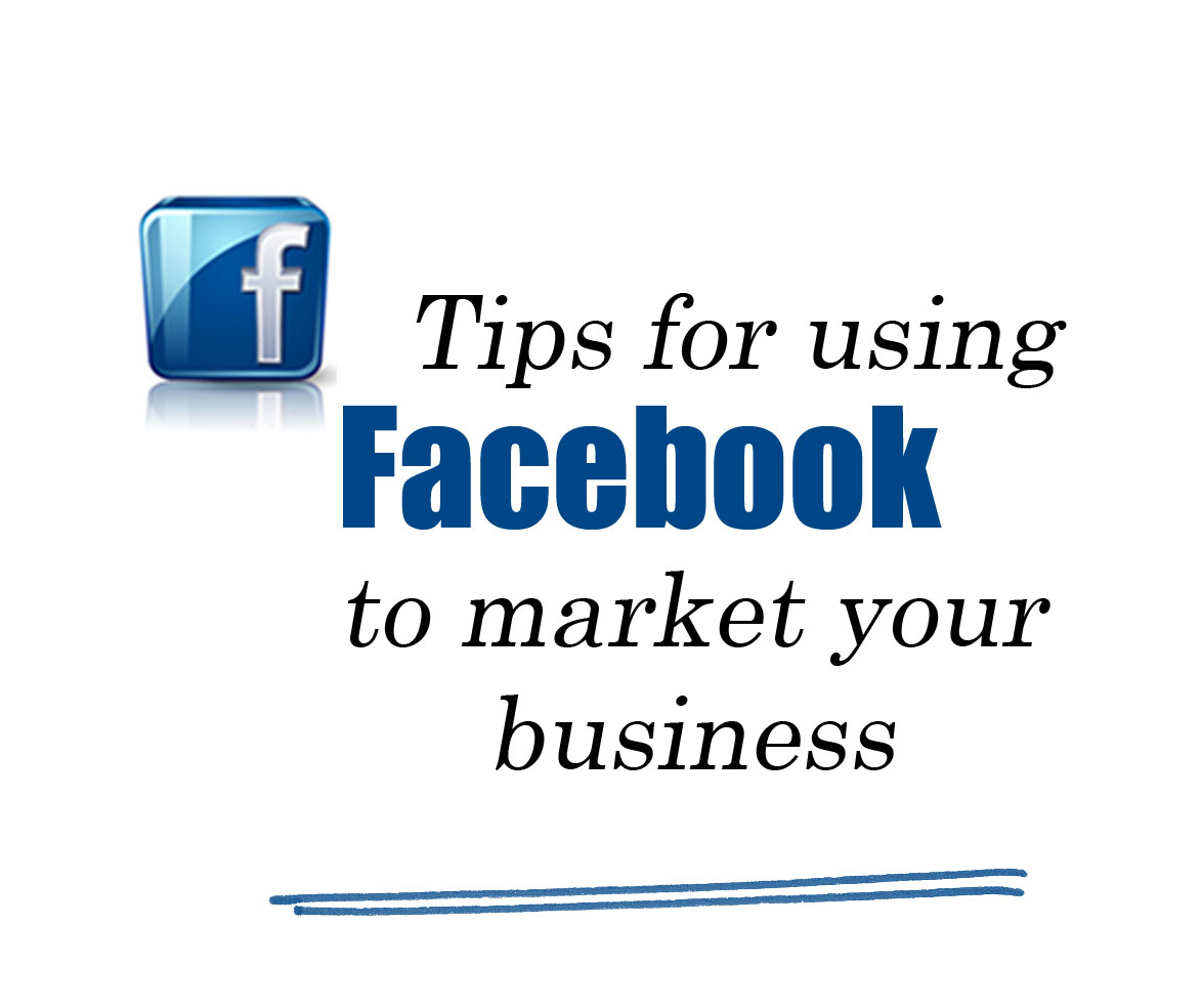 Using Facebook to Market Your Business Just A Minute, LLC