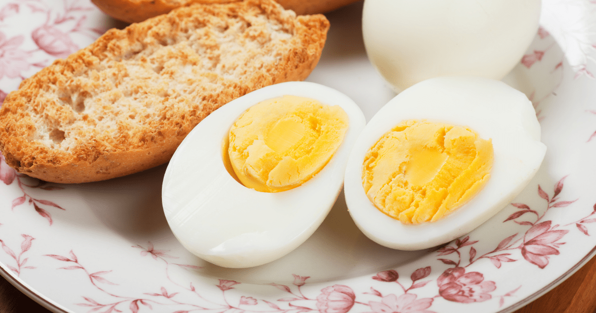 How to Make Boiled Eggs in the Air Fryer Just An AirFryer
