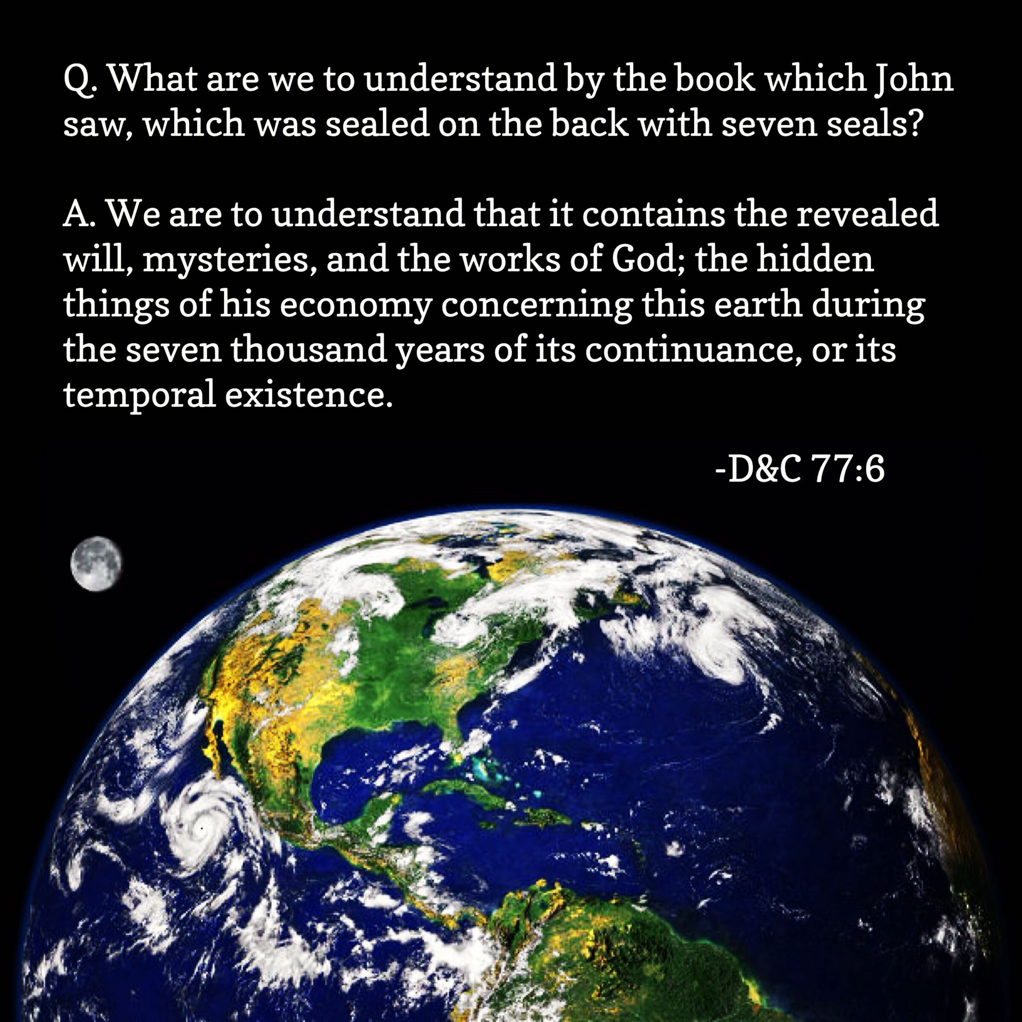 7000 years Just Another Apostate