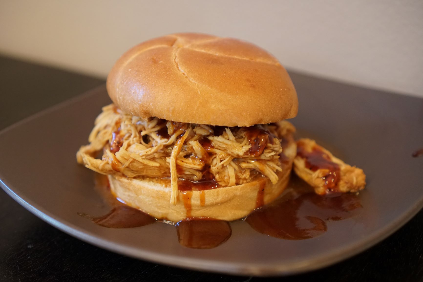 Instant Pot BBQ Chicken Just a Recipe