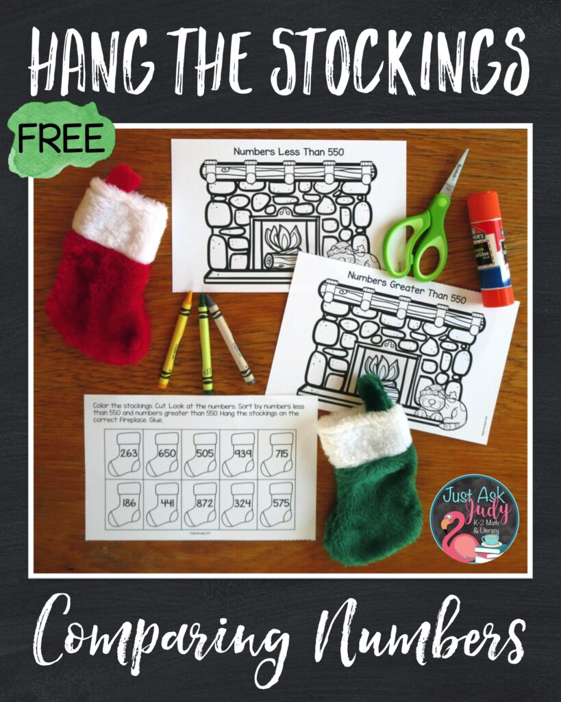 How to Put a Little Festive Learning in Their Stockings Just Ask Judy