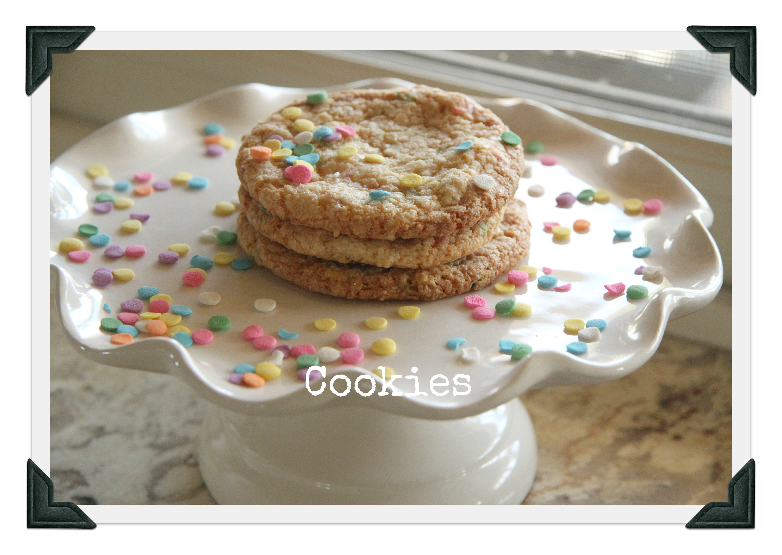 Cookies Header