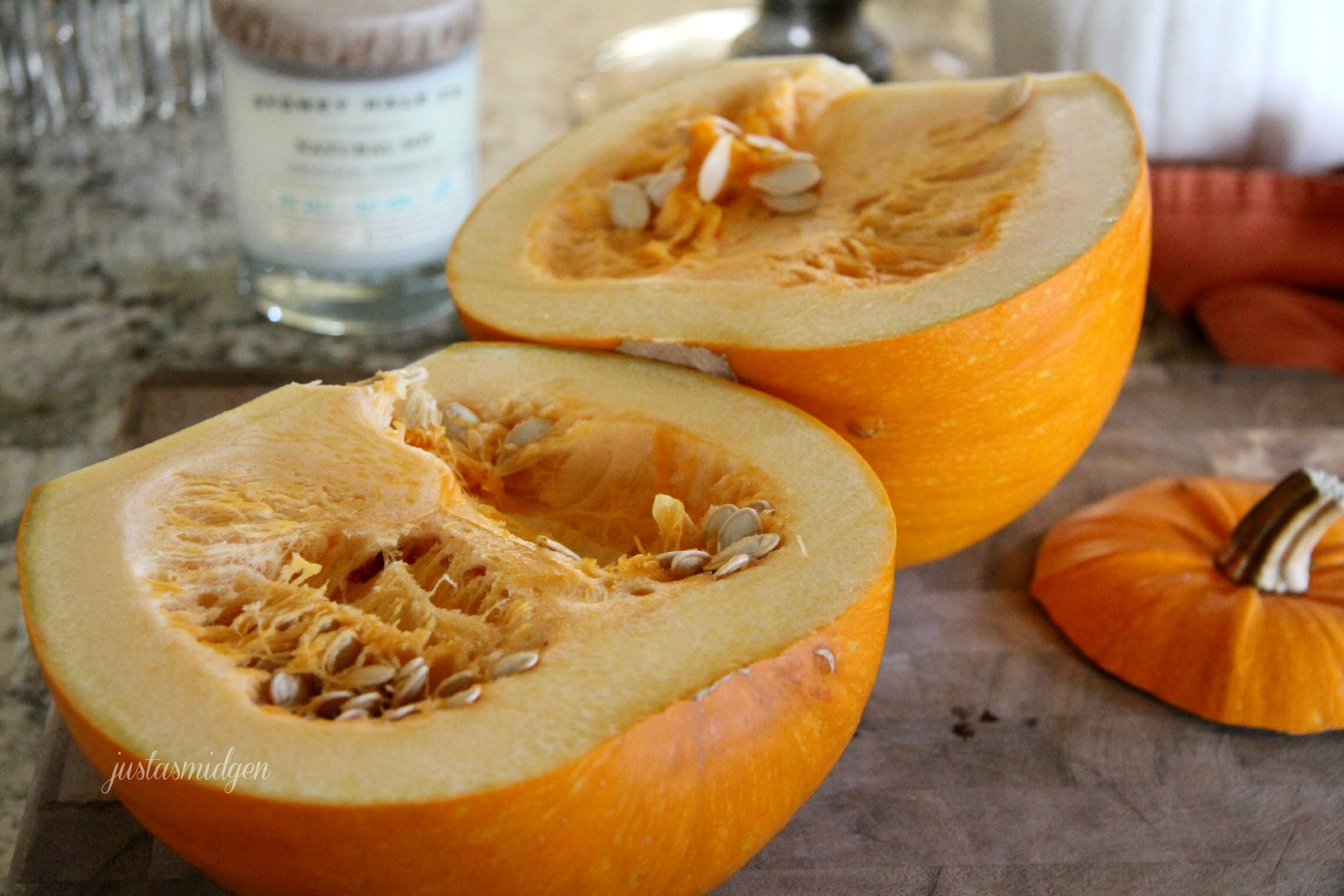 SugarPie Pumpkins » Just a Smidgen