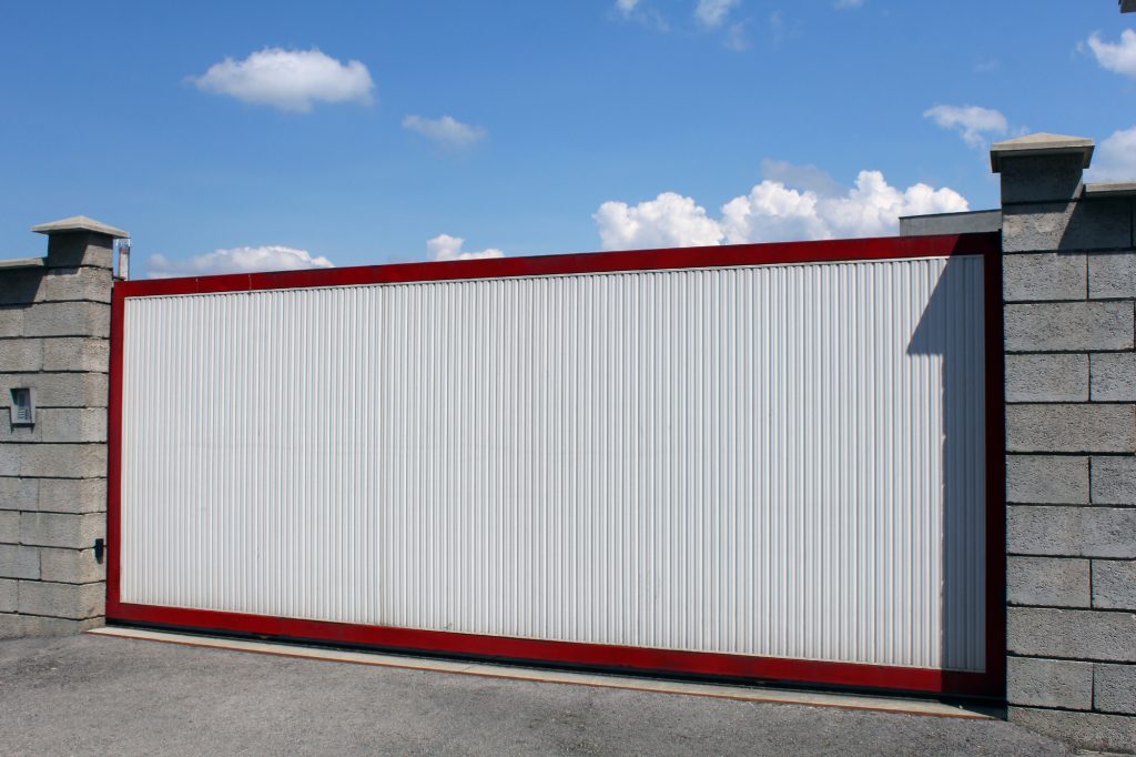 Electric Gates Melbourne Just Automatic Gates