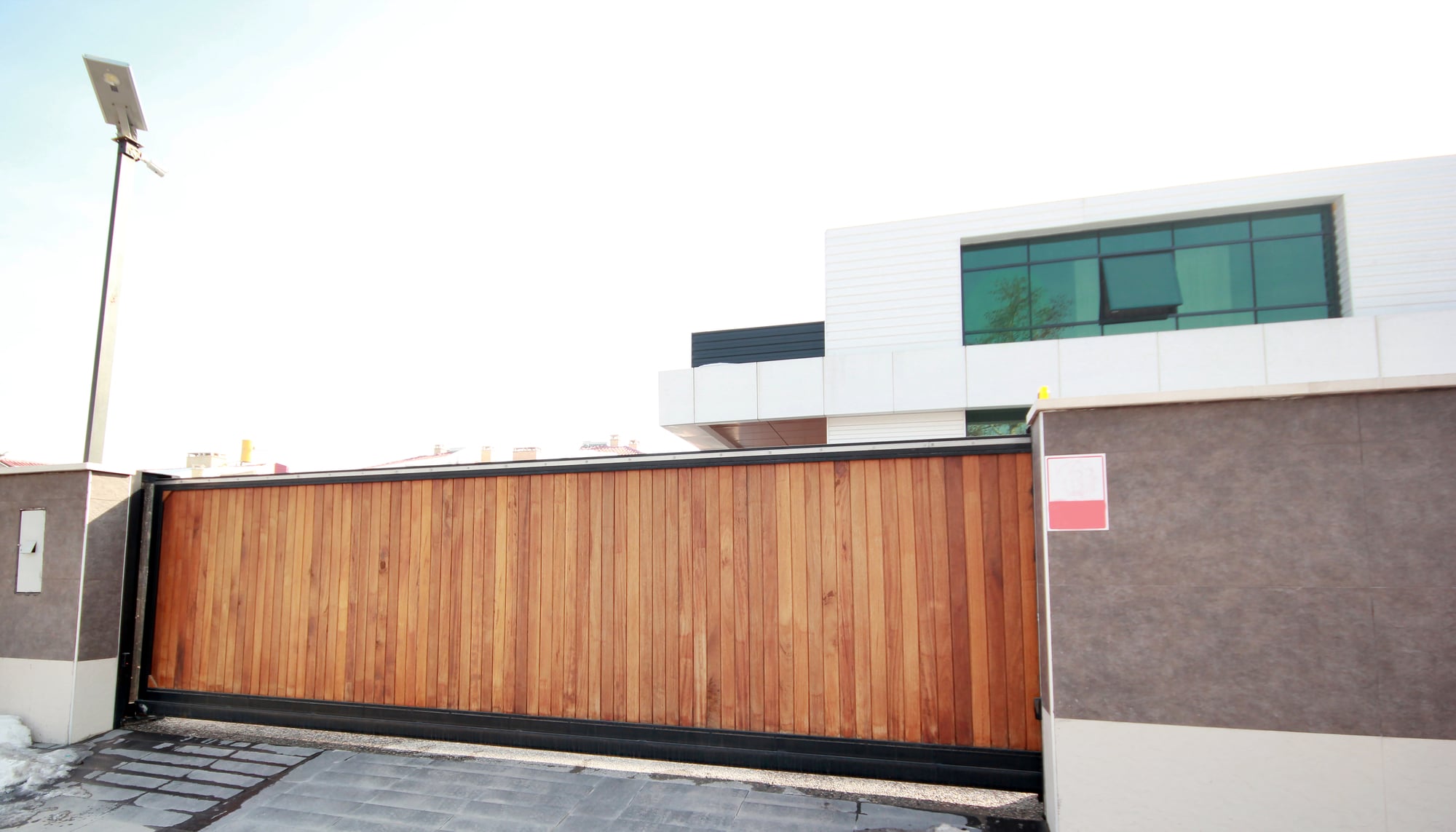 Quality Automatic Gates Melbourne Just Automatic Gates