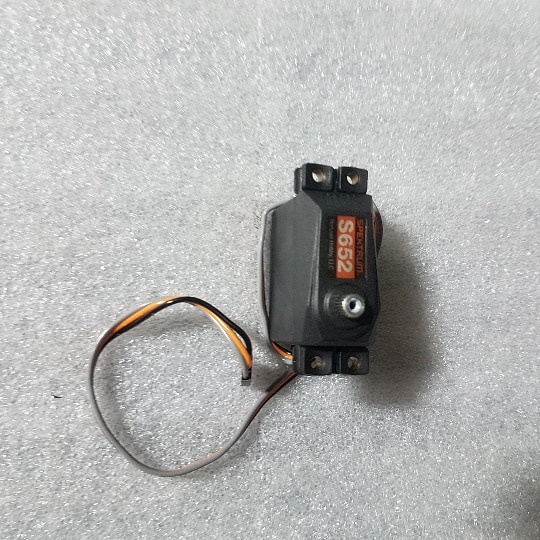 Spectrum S652 Servo JBI Just Bash It RC