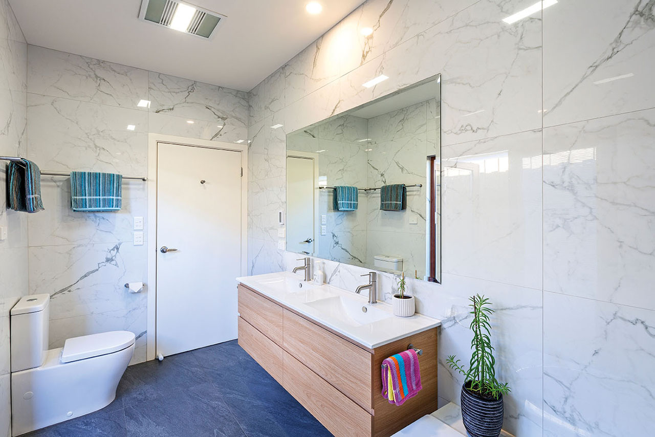 Yarraville Bathroom Better Bathrooms and Kitchens