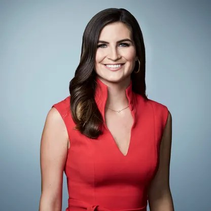 Who is Kaitlan Collins? Her Salary, Height, Husband, Children & Biography