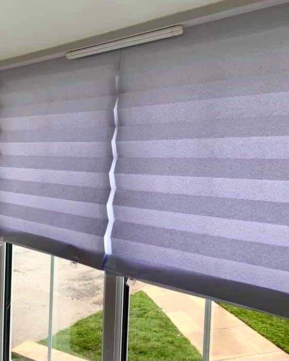 What are our temporary blinds? Just Blinds Staffordshire