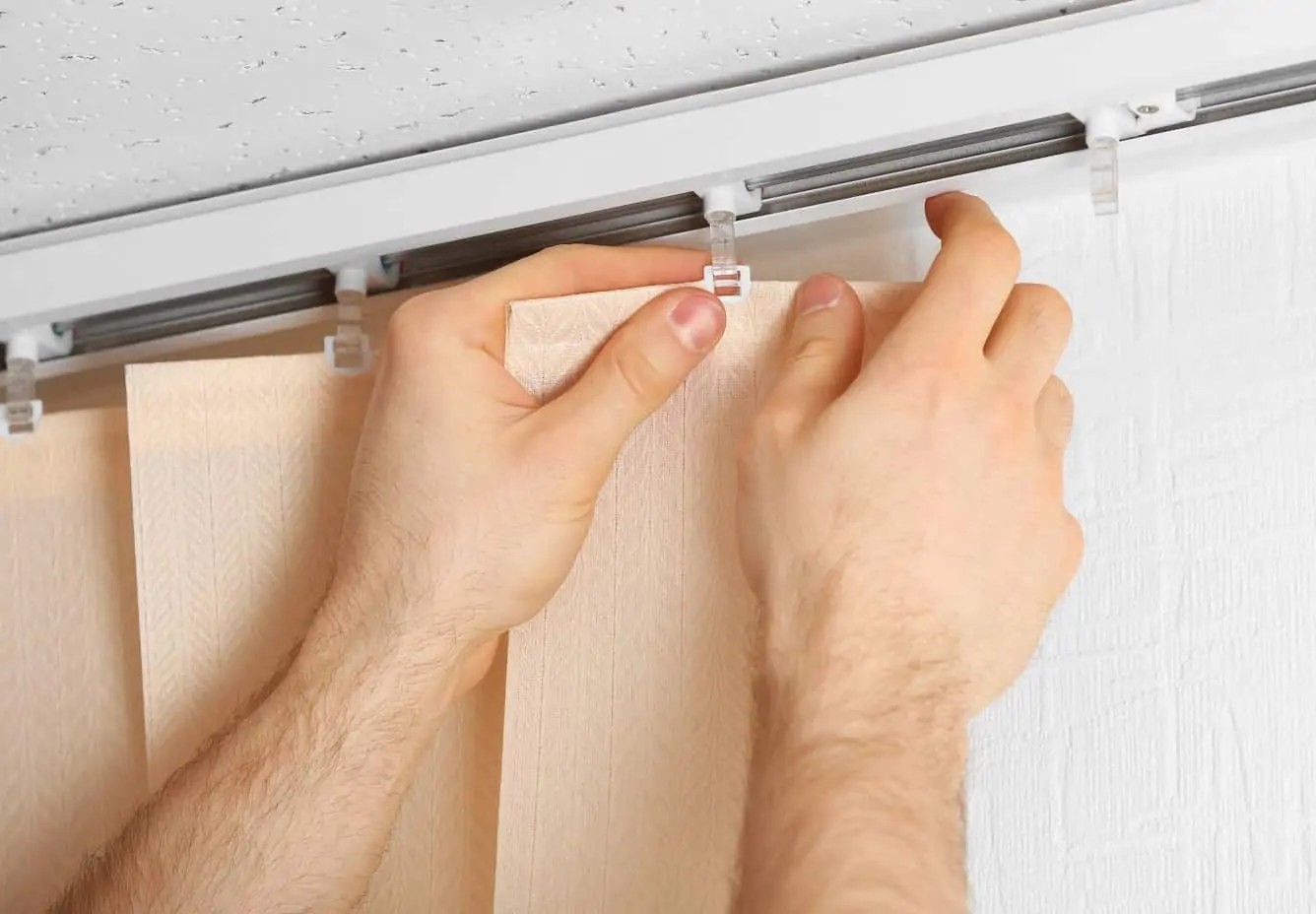 The Ultimate Vertical Blind Repair Guide How to Do it Yourself Just