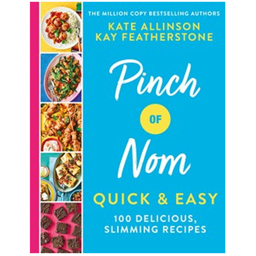 Pinch of Nom Quick & Easy Just Books Mullingar