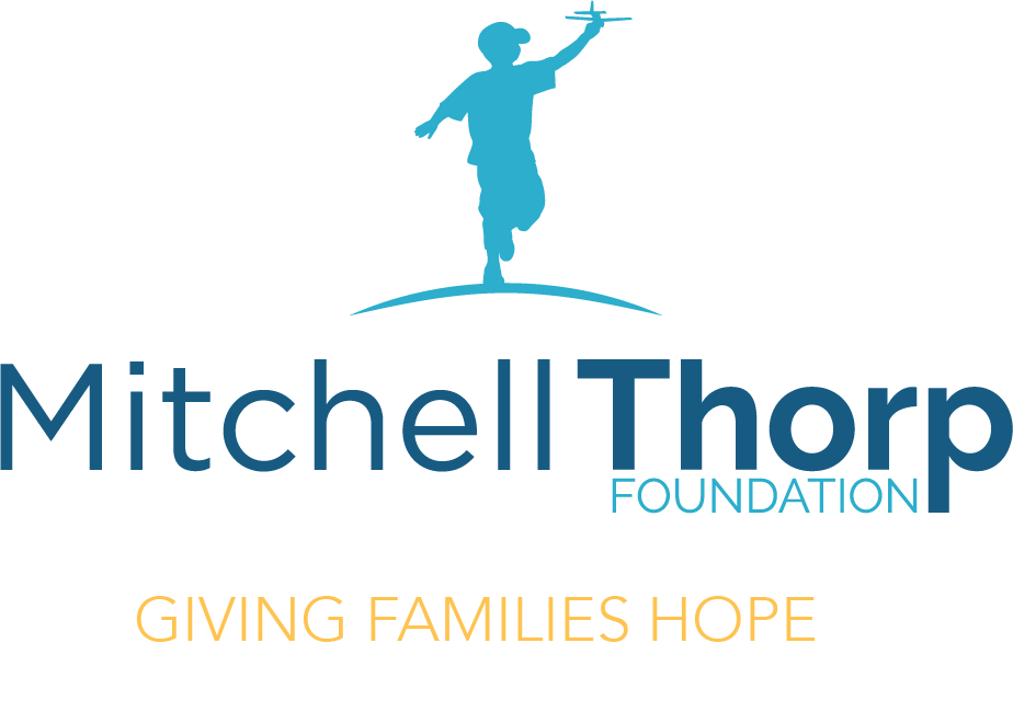 Mitchell Thorp Foundation Just Bottles and Bags