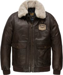 Leren jassen & Pilotenjassen voor mannen Officiële PME Legend Store