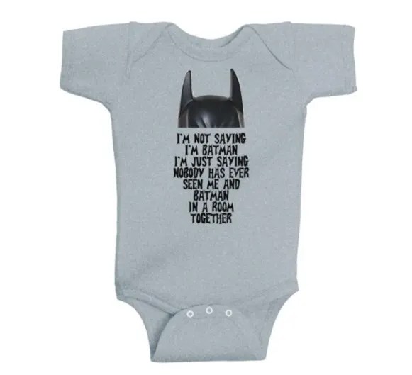 Funny Baby Onesies Make the Perfect Baby Shower Gift