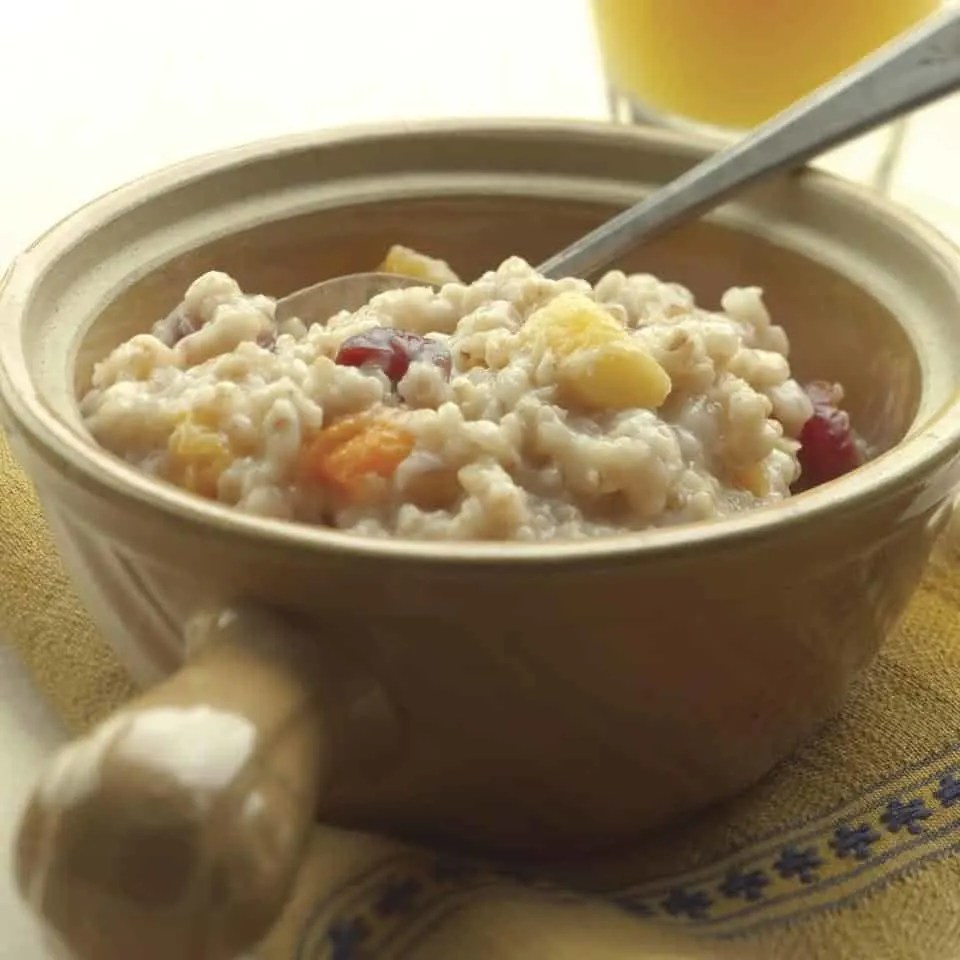 Easy Overnight Oatmeal Recipes for Kids to Eat at Breakfast