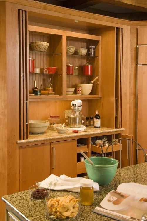 A Kitchen Baking Station is a Must if You LOVE to Bake!