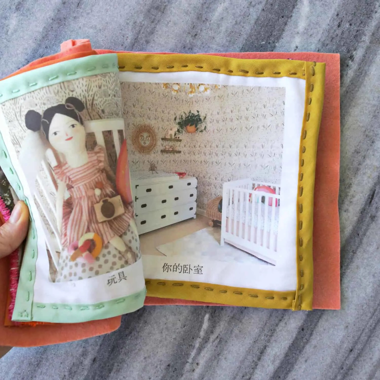 Adorable Baby Toy Sewing Patterns that Make Thoughtful Baby Shower Gift