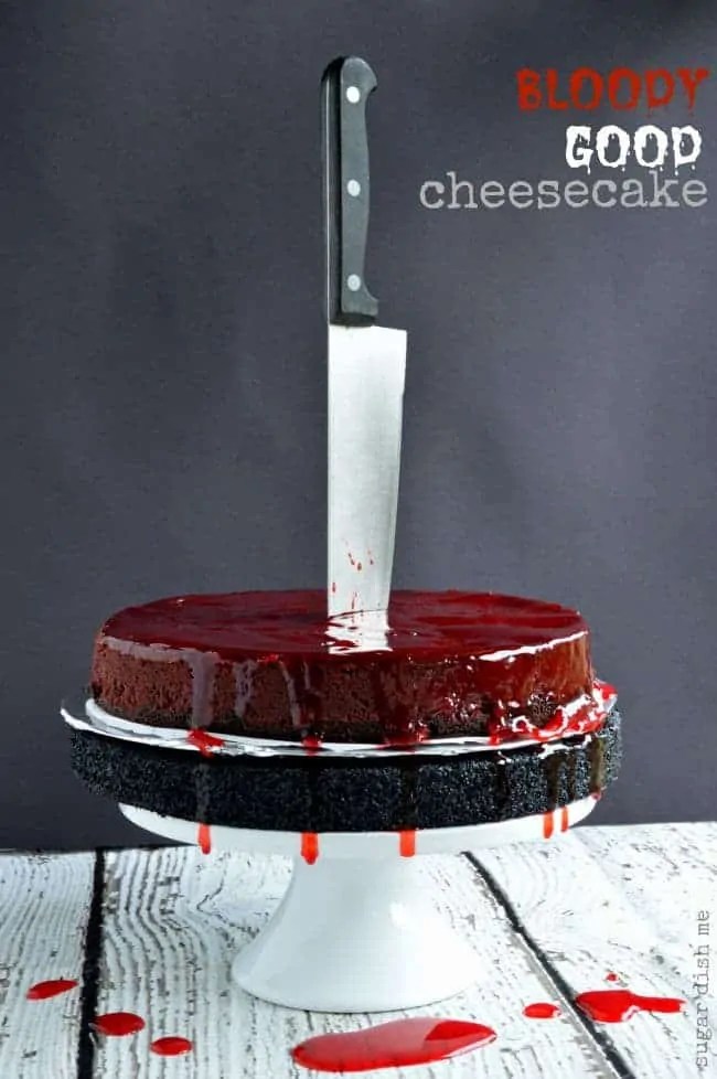 42 Easy Halloween Cake Ideas {To spook up your Halloween party!}