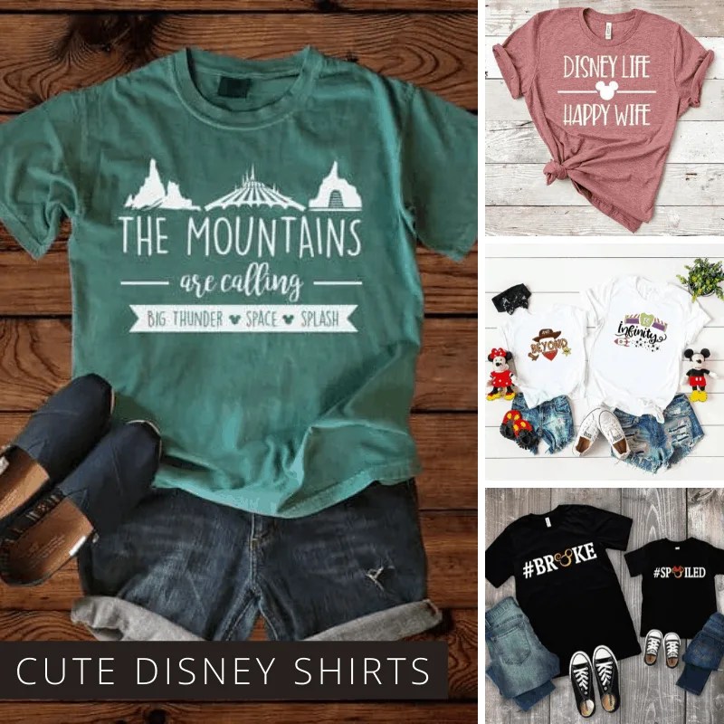 Top 58 diy disney world shirts Update
