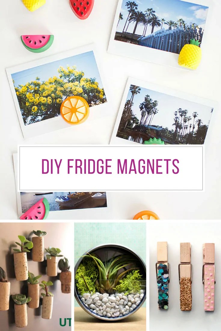 28 Crazy Cool DIY Refrigerator that Your Fridge Will Love You For!