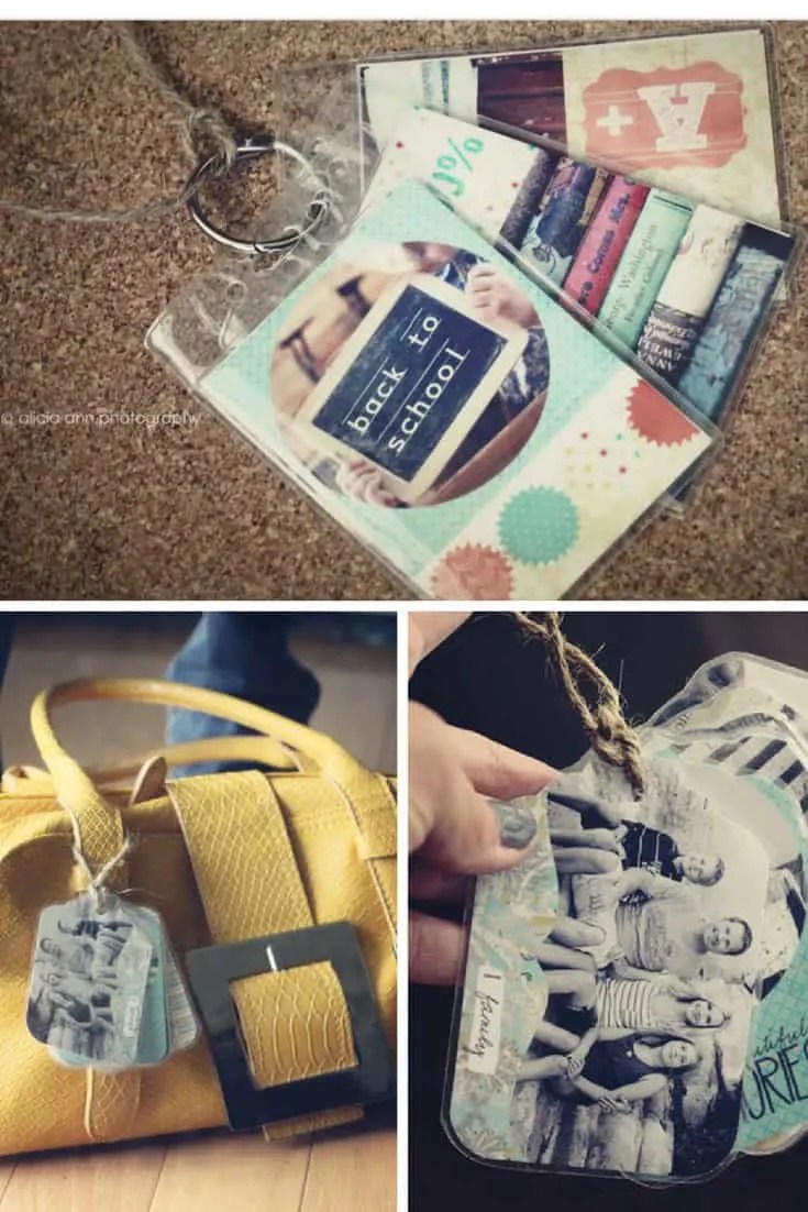 16 Fabulous DIY Luggage Tags to Help You Find Your Bags