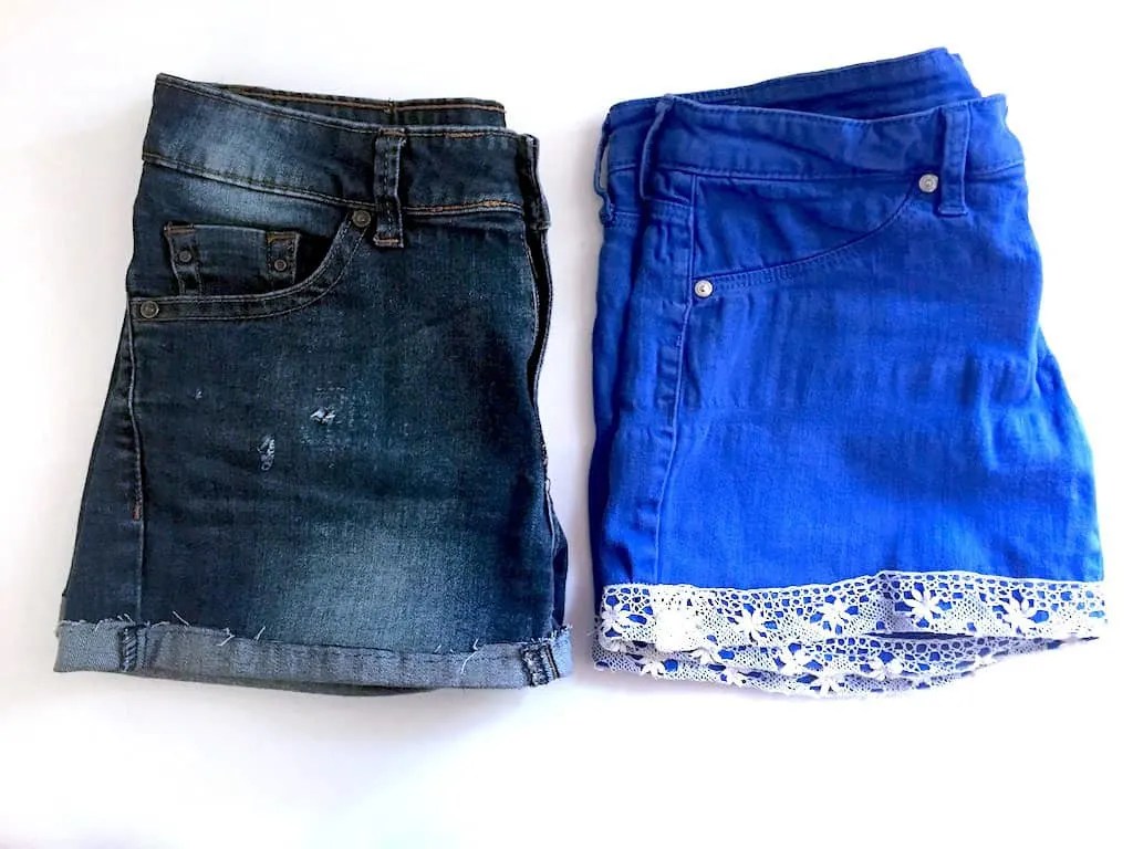 25 Ways to Transform Your Old Tired Denim into Cute DIY Cut Off Jeans