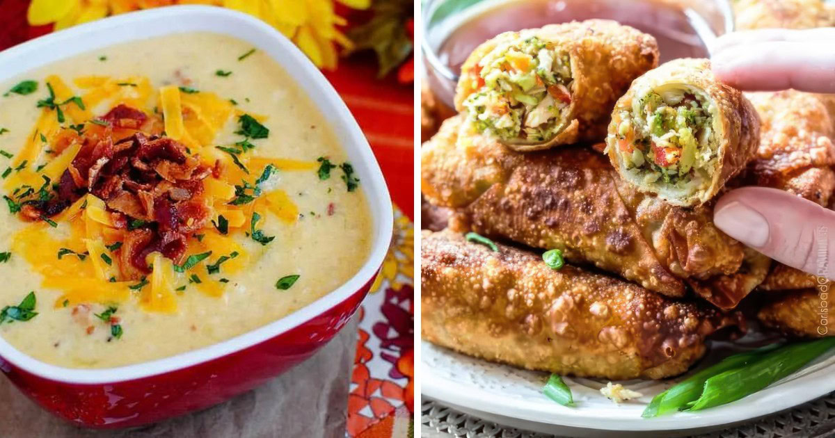 Food Processor Dinner Recipes Delicious and Easy to Make!