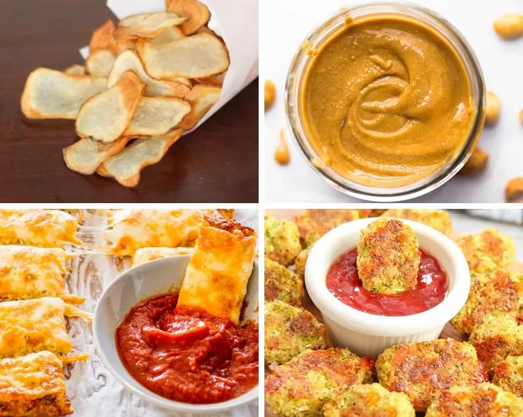 8 Appetizers You Can Whip Up In A Food Processor!
