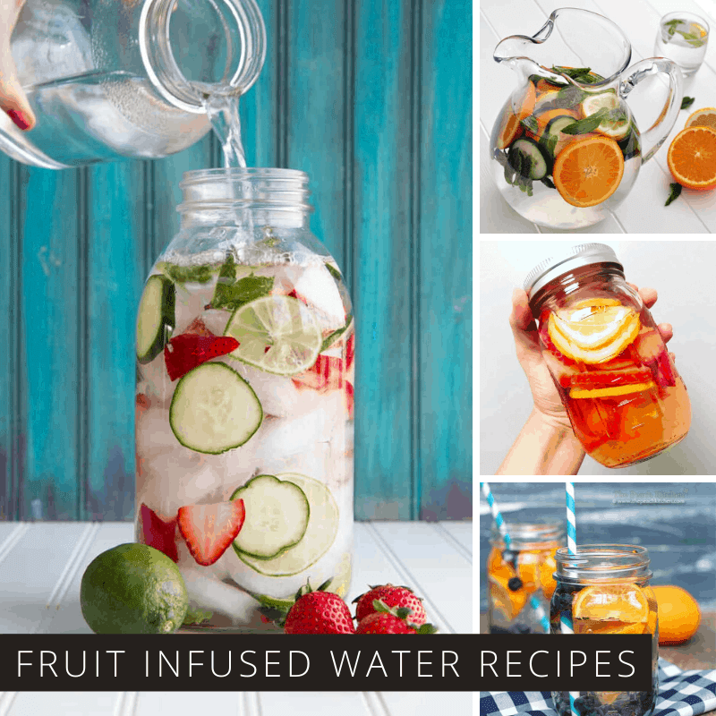 These Infused Water Recipes are Perfect for Quenching Your Thirst!