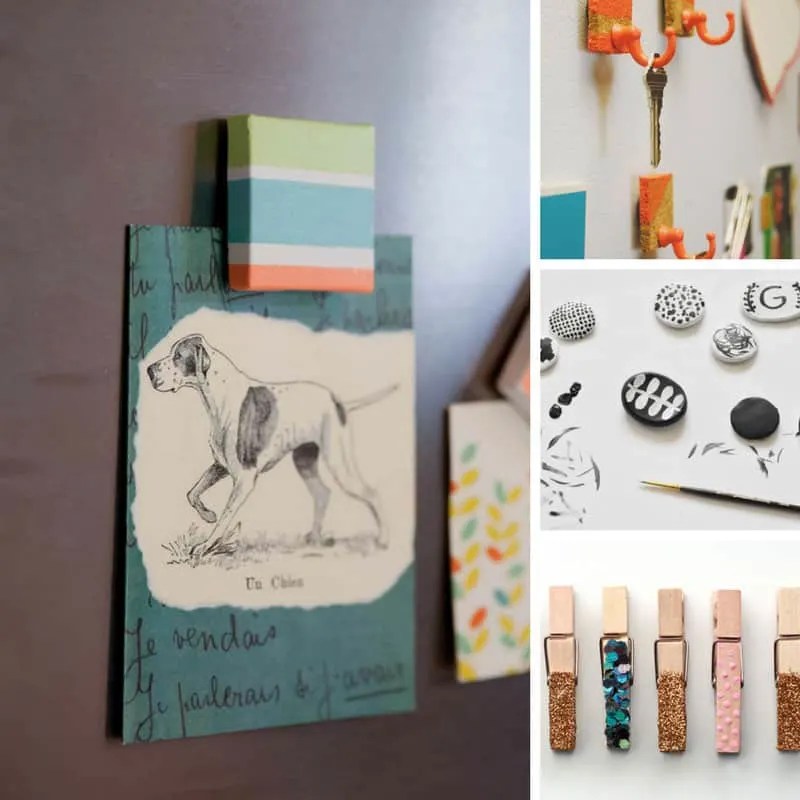 28 Crazy Cool DIY Refrigerator that Your Fridge Will Love You