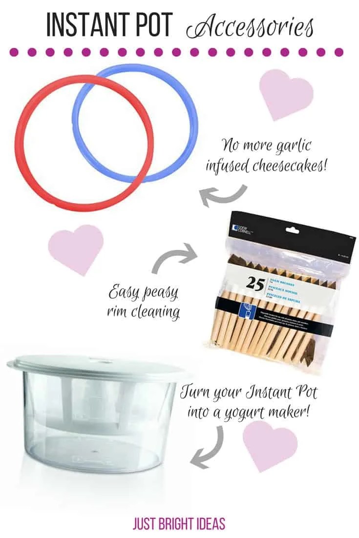 14 Useful Instant Pot Accessories That Will Change Your Life!