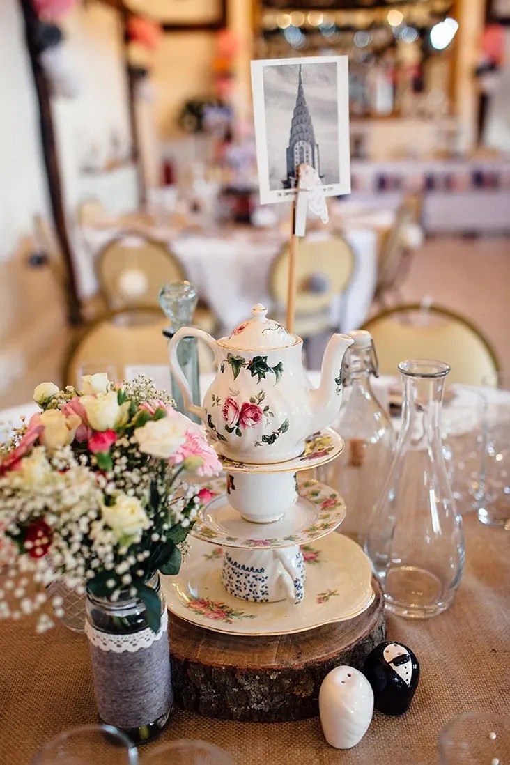 12 Simple Rustic Wedding Centerpieces You've Got to See!