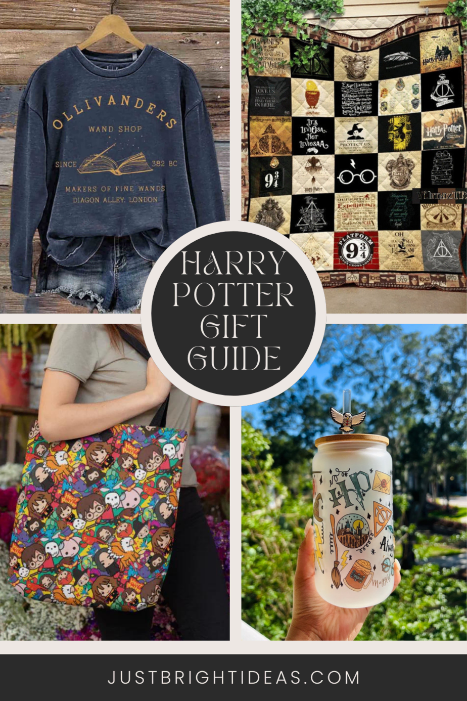 45+ Harry Potter Gift Ideas A Magical Gift Guide