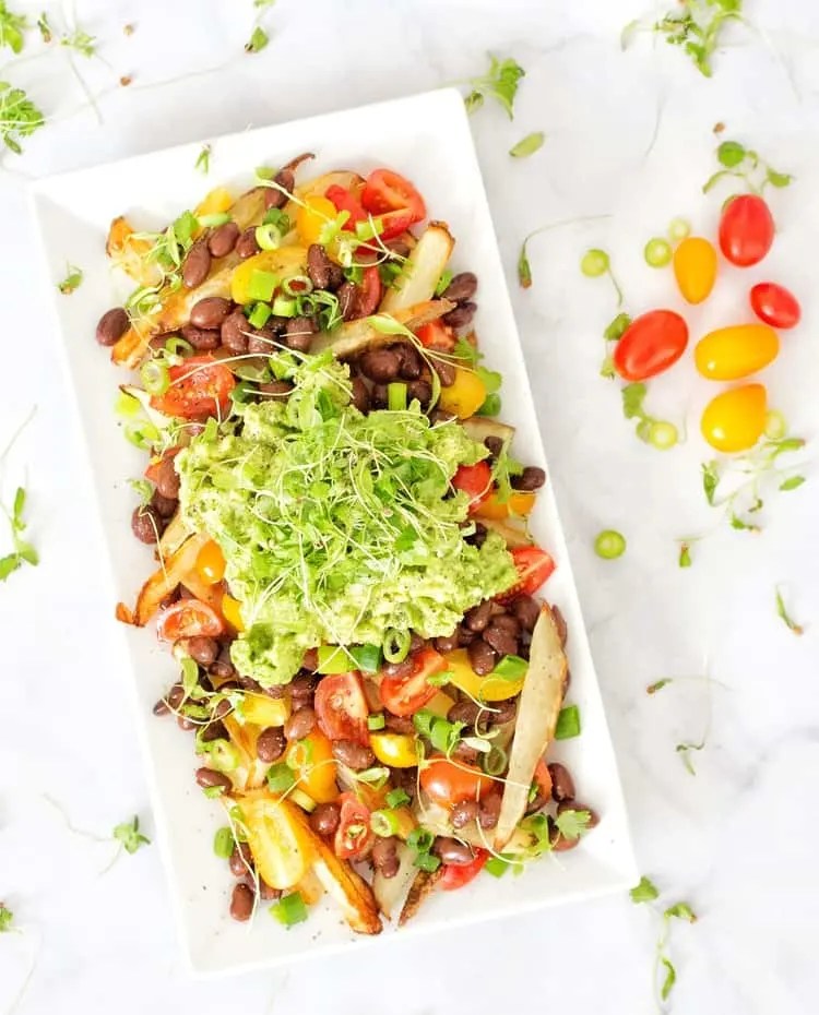Best Loaded Fries Recipes (9 is a SNEAKY way to get your kids to eat