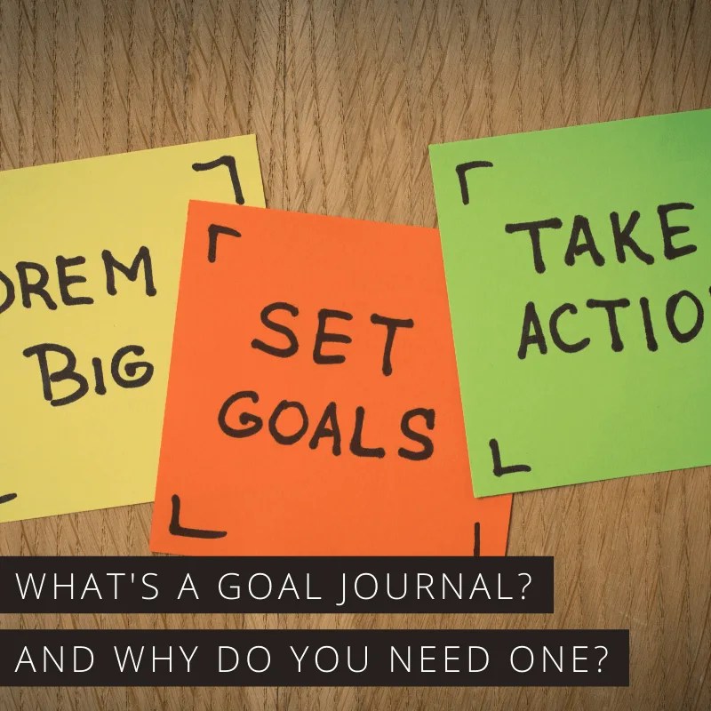 Discover 8 Ways that Keeping a Goal Journal Can Help You Be More Successful