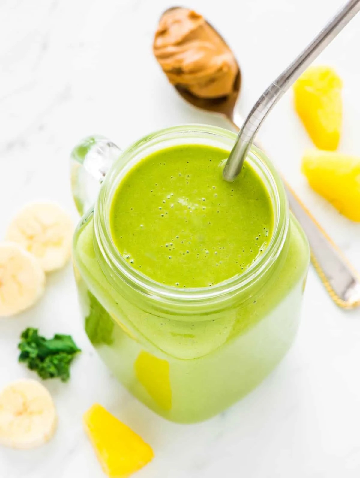 Easy Kale Smoothie Recipes for Kids Who Hate Veggies!