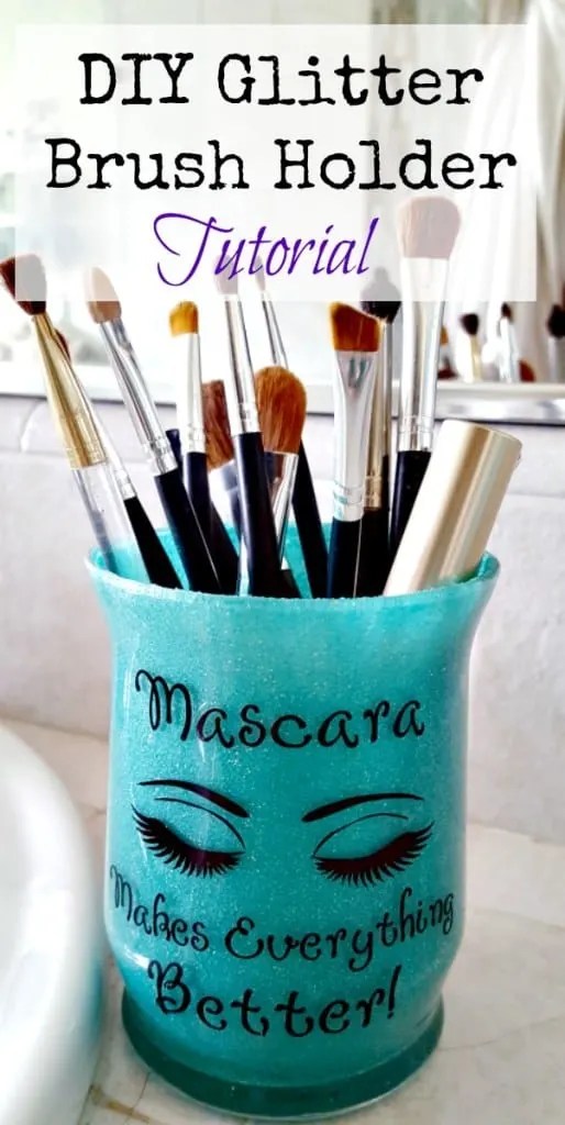 28 Brilliantly Easy DIY Makeup Storage Ideas You Need to Make Now