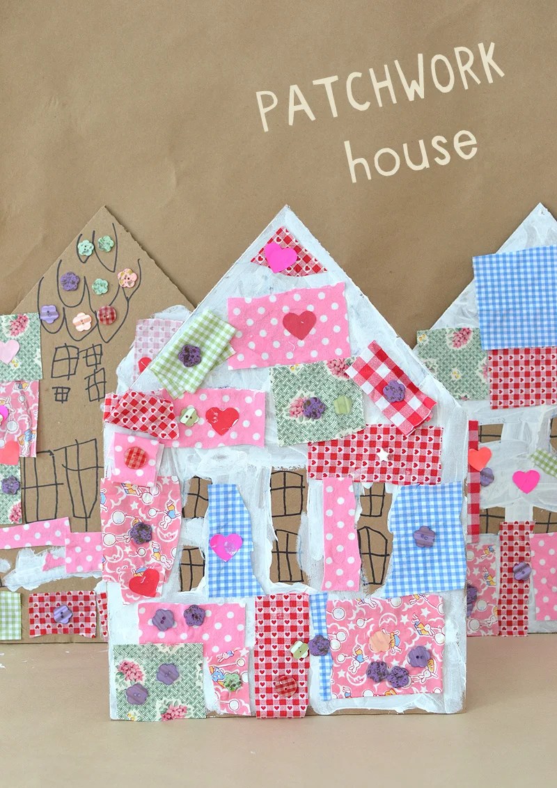 15 Easy Collage Art Ideas for Kids to Make at Home