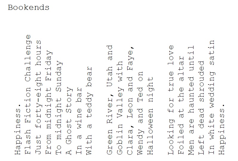 Bookends justbrinkley