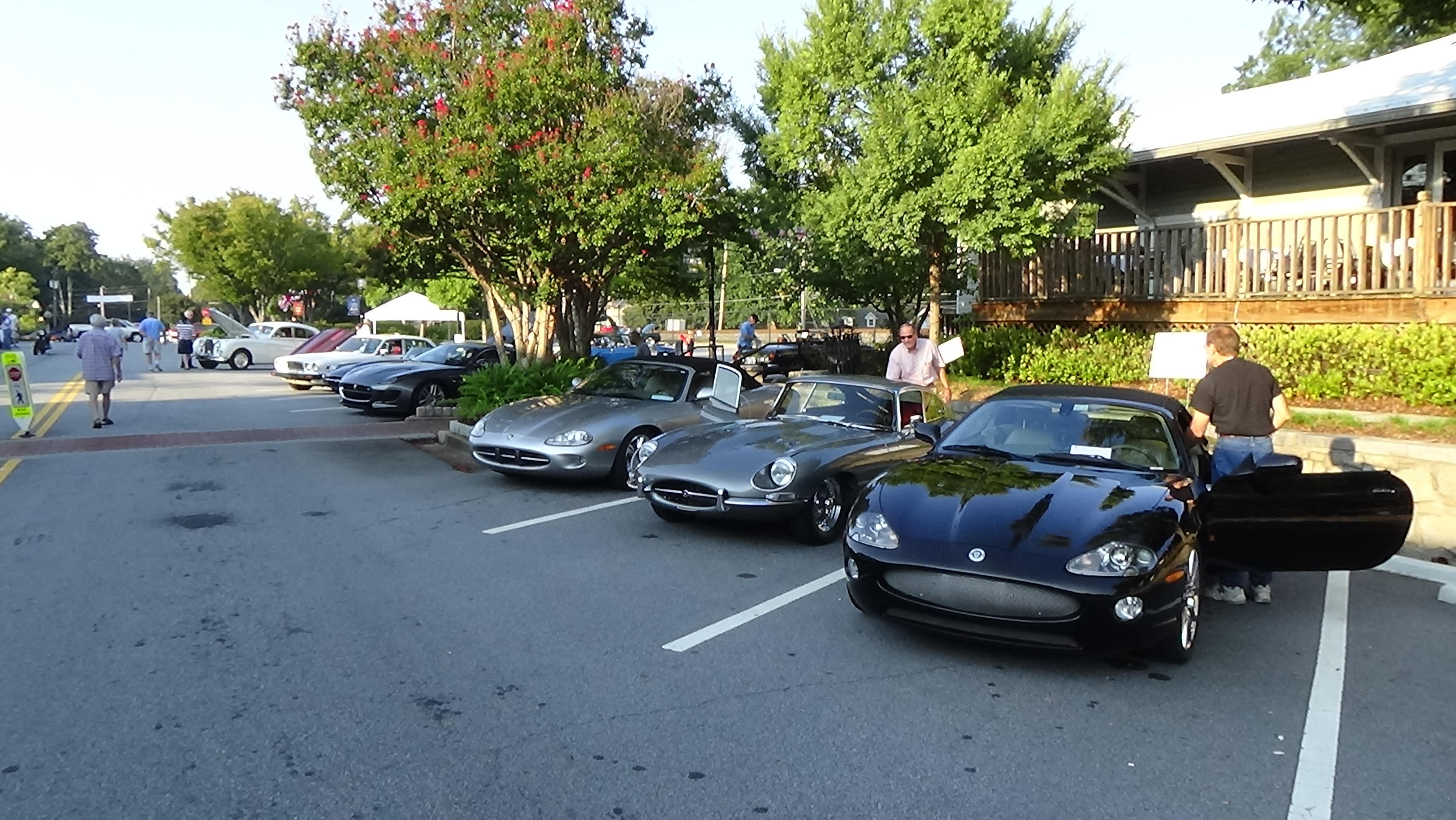 Atlanta British Car Fayre More Pictures Just British