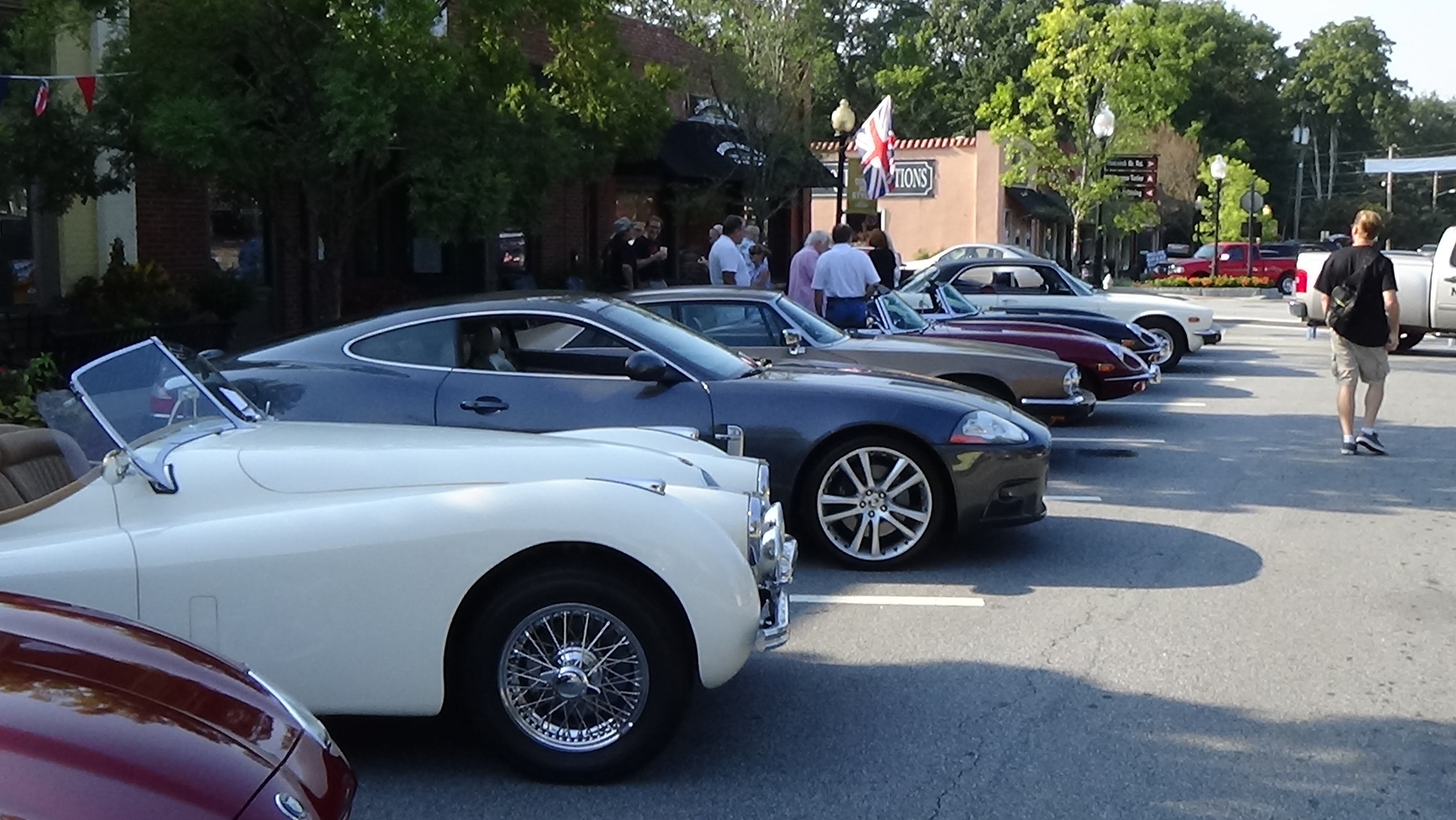 Atlanta British Car Fayre - More Pictures - Just British