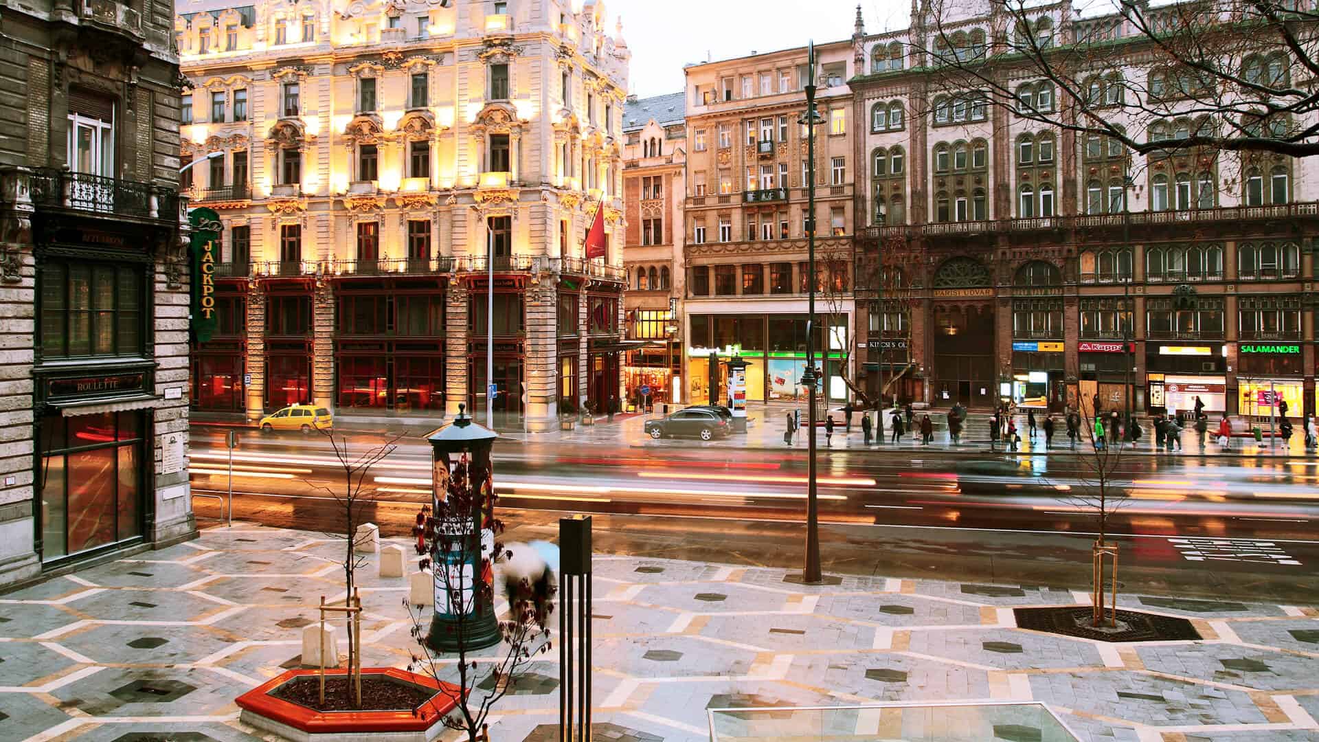 Find the best apartment for rent in Budapest Just Budapest